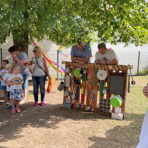 Abschied der Vorschulkinder 2025